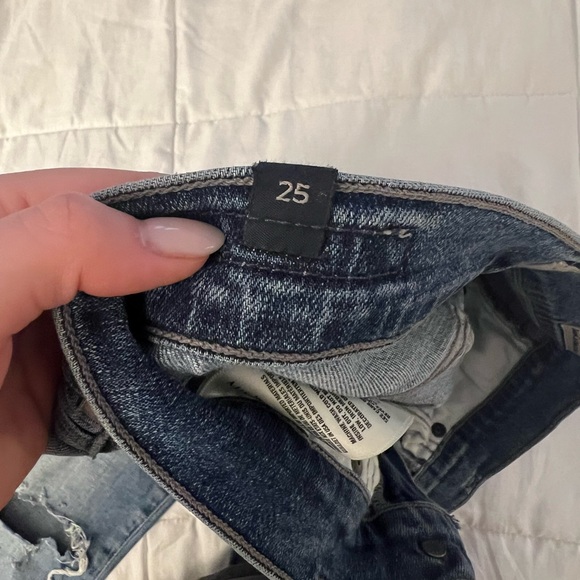 Citizens of Humanity Rocket Crop High Rise Skinny - Picture 2 of 9